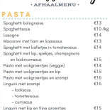 T Koffiehoekje Carta