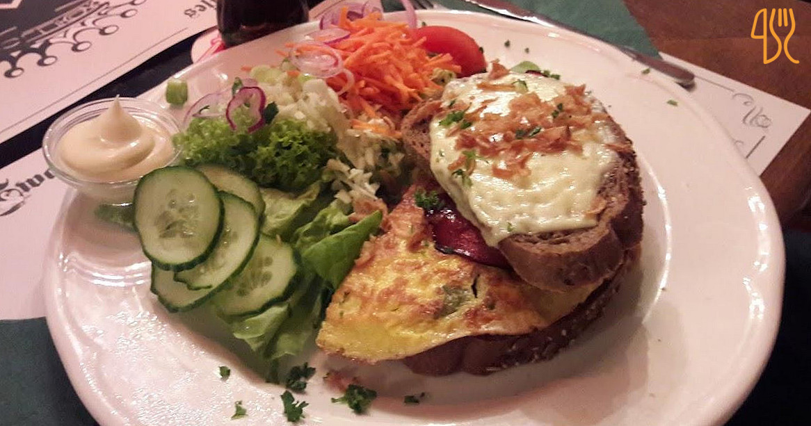 De 3 Swaentjes Essen