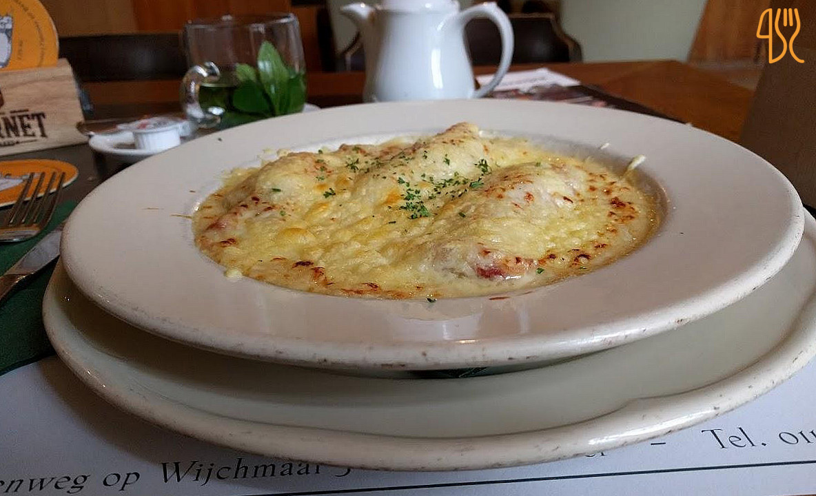 De 3 Swaentjes Essen