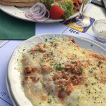 De 3 Swaentjes Comida