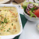 De 3 Swaentjes Comida