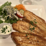 't Sand Blankenberge food