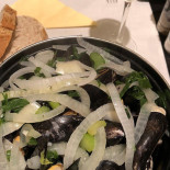 't Sand Blankenberge food