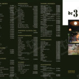 't Sand Blankenberge menu