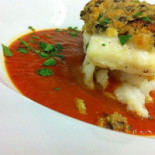 't Sand Blankenberge food