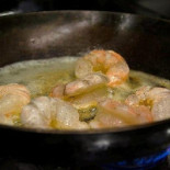 't Sand Blankenberge food