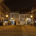 't Sand Blankenberge outside
