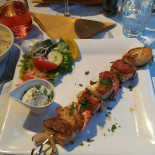 't Sand Blankenberge food