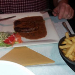 't Sand Blankenberge food