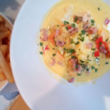 't Sand Blankenberge food