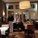 't Sand Blankenberge inside