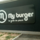 My Burger Bebida