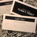 Funky Friet Carta