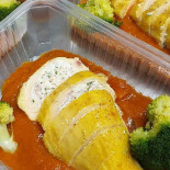 L'esprit Sain Nourriture