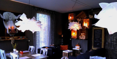 Roscam À l'intérieur