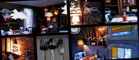 Roscam À l'intérieur