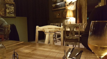 Roscam À l'intérieur