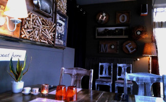 Roscam À l'intérieur