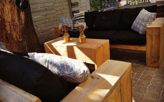 Roscam À l'intérieur