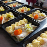 Gastrobar Olive Nourriture