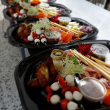 Gastrobar Olive Comida