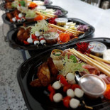 Gastrobar Olive Comida