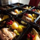 Gastrobar Olive Comida