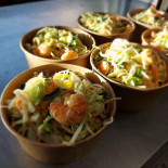 Gastrobar Olive Comida