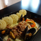 Gastrobar Olive Nourriture