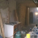 T Forketje À l'intérieur