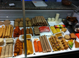 Frituur Den Bos Nourriture