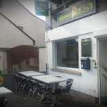 Frituur Den Bos Extérieur