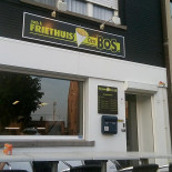 Frituur Den Bos Extérieur