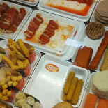 Frituur Den Bos Nourriture