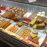 Frituur Den Bos Nourriture