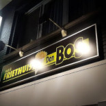 Frituur Den Bos Extérieur