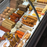 Frituur Den Bos Nourriture