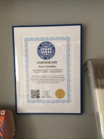 Frituur Den Bos Carta