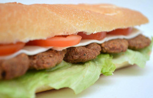 Frituur Den Bos Nourriture