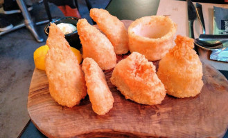 Les Granges food
