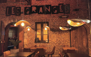 Les Granges inside