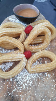 Les Granges food