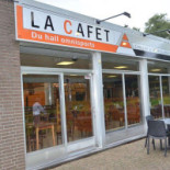 La Cafet Extérieur