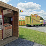 Autopizza Extérieur