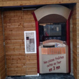 Autopizza Extérieur