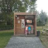 Autopizza Extérieur