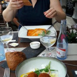 De Pelikaan Nourriture