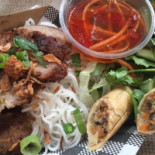 De Pelikaan Nourriture