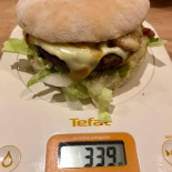 Burgerconcept Nourriture