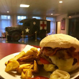 Burgerconcept Nourriture